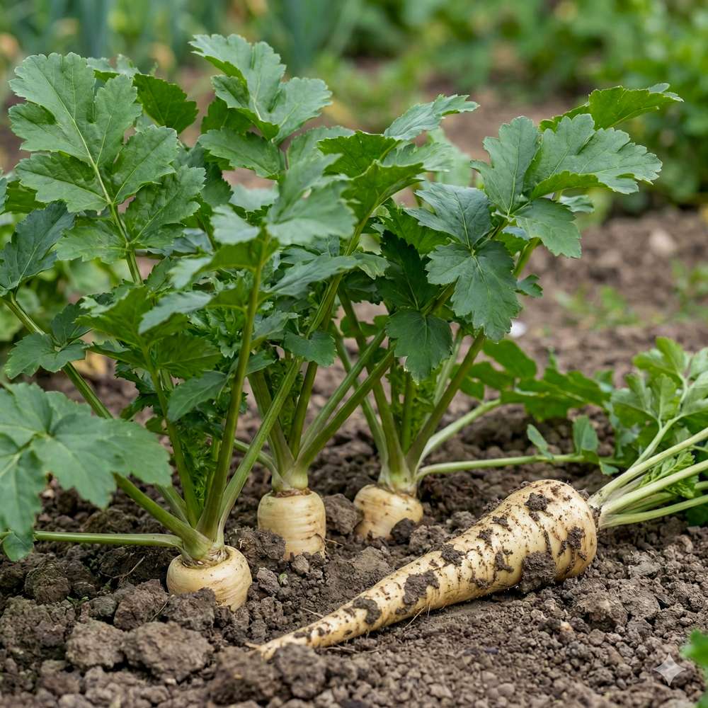 Palsternacka 'White Gem' (frö)